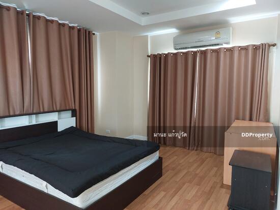 ให้เช่า  บ้านเดี่ยว2ชั้น 76ตรว. 3ห้องนอน 3ห้องน้ำ  ถนน เลียบคลองสอง ใกล้แฟชั่นไอแลนด์  ให้เช่า25,000/เดือน ขาย5.7ล้าน 